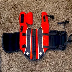 X-Small dog life vest
